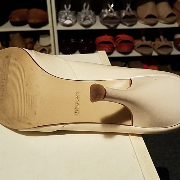 Open toe pump - Picture 4 of 5
